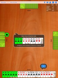 Cкриншот Pinochle Plus, изображение № 947940 - RAWG