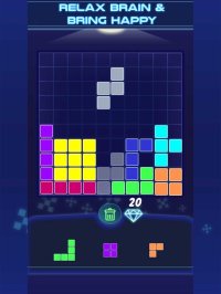 Cкриншот Block Puzzle Classic Glow, изображение № 1699194 - RAWG