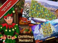 Cкриншот Christmas Mansion 2 - free matching fun!, изображение № 1750596 - RAWG