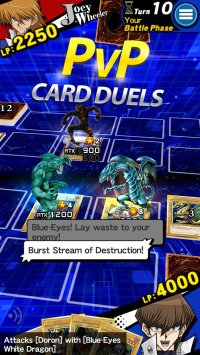 Cкриншот Yu-Gi-Oh! Duel Links, изображение № 673074 - RAWG