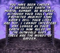 Cкриншот Ultimate Mortal Kombat 3, изображение № 732782 - RAWG