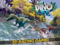 Cкриншот Dino Life . Jurassic Dinosaur Hopper Simulator Games For Free, изображение № 1762126 - RAWG