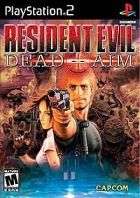 Cкриншот Resident Evil: Dead Aim, изображение № 808314 - RAWG