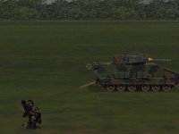 Cкриншот M1 Tank Platoon II, изображение № 292420 - RAWG