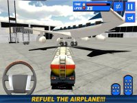 Cкриншот Real Airport Truck Simulator, изображение № 917262 - RAWG