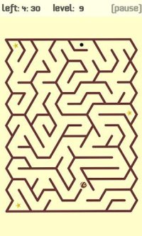 Cкриншот Labyrinth Puzzles: Maze-A-Maze, изображение № 1380182 - RAWG