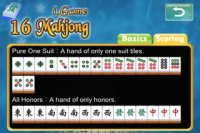 Cкриншот i.Game 16 Mahjong, изображение № 951213 - RAWG