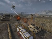Cкриншот Battlefield 2, изображение № 356328 - RAWG
