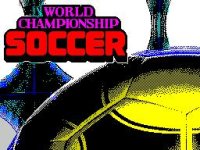 Cкриншот World Championship Soccer, изображение № 750703 - RAWG