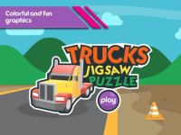 Cкриншот Trucks Jigsaw Puzzle - including Monster Trucks and More, изображение № 1728235 - RAWG
