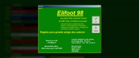 Cкриншот Elifoot 98, изображение № 2420505 - RAWG