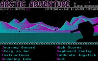 Cкриншот Arctic Adventure, изображение № 159663 - RAWG