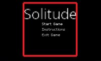 Cкриншот Solitude (Rocky Mountain Vault Studios), изображение № 3208070 - RAWG