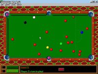 Cкриншот Championship Pool for Windows, изображение № 343864 - RAWG