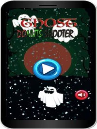 Cкриншот Ghost Donut Shooter - Puzzle Bubble Deluxe, изображение № 951364 - RAWG