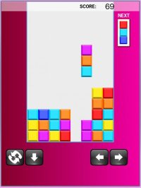 Cкриншот A Funny Columns Game - Blocks, изображение № 1606333 - RAWG