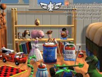 Cкриншот Disney's Animated Storybook: Toy Story, изображение № 1702576 - RAWG