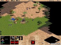 Cкриншот Age of Empires, изображение № 331612 - RAWG
