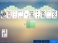 Cкриншот Golf Solitaire Free - with TriPeaks and Pyramid, изображение № 1862902 - RAWG