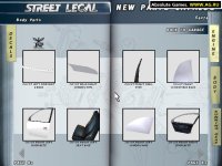 Cкриншот Street Legal, изображение № 326254 - RAWG