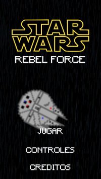 Cкриншот STAR WARS: REBEL FORCE, изображение № 2249518 - RAWG