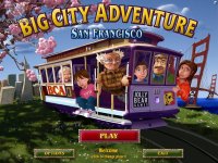 Cкриншот Большое путешествие: Сан-Франциско, изображение № 492072 - RAWG