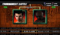 Cкриншот Fighting Illusion: K-1 Grand Prix ’98, изображение № 2399476 - RAWG