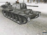 Cкриншот Panzer Command: Операция "Снежный шторм", изображение № 448104 - RAWG
