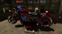 Cкриншот Motorbike Garage Mechanic Simulator, изображение № 704742 - RAWG
