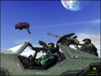Cкриншот Halo: Combat Evolved, изображение № 274276 - RAWG