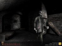 Cкриншот Hannibal: The Game, изображение № 351325 - RAWG