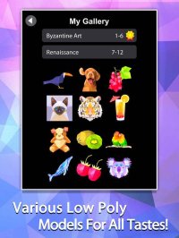 Cкриншот Idle Painter 3D-Low Poly&Tap, изображение № 2024544 - RAWG