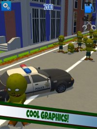 Cкриншот Racing Cops: Zombie vs Police Car, изображение № 1724339 - RAWG