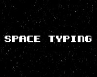 Cкриншот Space typing, изображение № 1994615 - RAWG