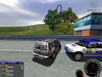 Cкриншот Ford Racing 2001, изображение № 332106 - RAWG