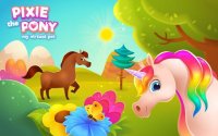 Cкриншот Pixie the Pony - My Virtual Pet, изображение № 1583482 - RAWG