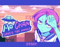 Cкриншот Ao-chan saves the world, изображение № 2569556 - RAWG