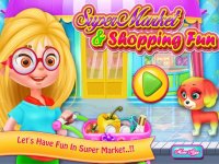 Cкриншот Supermarket and Shopping Fun, изображение № 873586 - RAWG