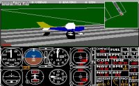 Cкриншот Microsoft Flight Simulator 3.0, изображение № 344769 - RAWG