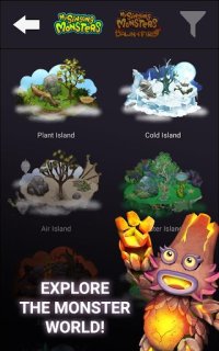Cкриншот My Singing Monsters: Official Guide, изображение № 1413962 - RAWG