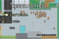 Cкриншот Crowd control (itch) (Nitsugua, arnette-thomas, julien-vernay), изображение № 2440980 - RAWG
