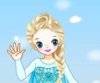 Cкриншот Elsa Christmas Dress Up, изображение № 1116167 - RAWG