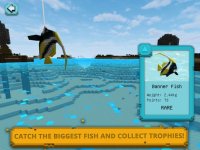 Cкриншот Square Fishing: Biggest Catch, изображение № 2067263 - RAWG