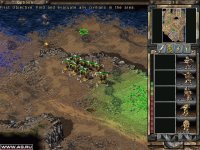 Cкриншот Command & Conquer: Tiberian Sun - Firestorm, изображение № 291296 - RAWG