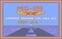 Cкриншот MiG-29: Soviet Fighter, изображение № 739221 - RAWG