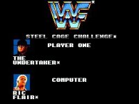 Cкриншот WWF WrestleMania: Steel Cage Challenge, изображение № 738804 - RAWG