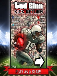 Cкриншот Ted Ginn: Kick Return Football, изображение № 1551897 - RAWG