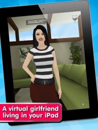 Cкриншот My Virtual Girlfriend FREE, изображение № 1557098 - RAWG