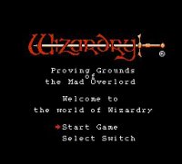 Cкриншот Wizardry: Proving Grounds of the Mad Overlord, изображение № 738713 - RAWG
