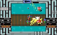 Cкриншот Johnny Turbo's Arcade: Heavy Barrel, изображение № 314627 - RAWG